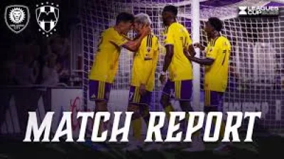 Antoine Griezmann scores in debut as Orlando City take control of Leagues Cup Standings with 2-1 win over CF Monterrey
