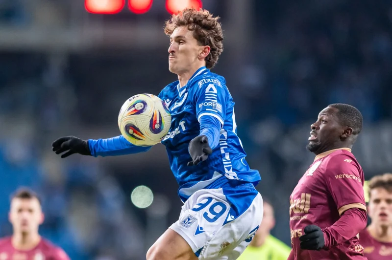 Jakub Czerwiński vs Yannick Agnero could define Lech Poznań Vs Piast Gliwice — the physical duel to watch in Poznań