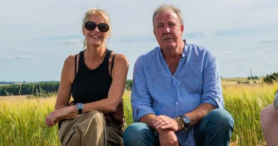 Jeremy Clarkson urges Only Farmers use as Lisa Hogan app gains support