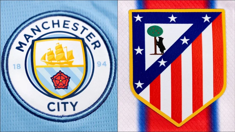Manchester City Vs Atlético Madrid in Seoul comes a week before the Community Shield