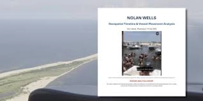 Nolan Wells Boat Video Timeline Raises More Than $830,000