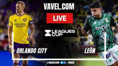 Orlando City Vs León: both sides arrive perfect, but only one can keep the Leagues Cup momentum rolling