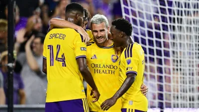 Orlando City lineup vs. Club León shows four changes ahead of Leagues Cup test — Orlando City Vs Club León Standings