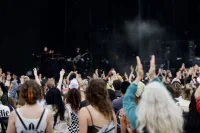 Grace stakes out Outside Lands Schedule at 2 p.m. for Charli XCX