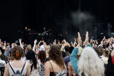 Grace stakes out Outside Lands Schedule at 2 p.m. for Charli XCX