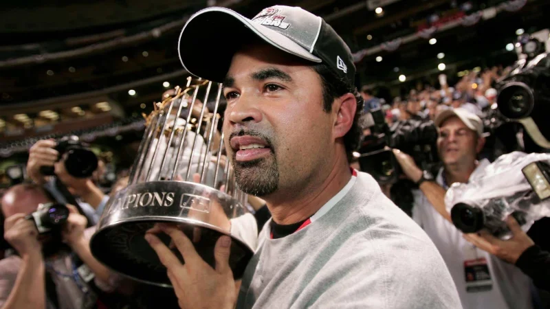 White Sox to retire Ozzie Guillén’s No. 13 on August 8 before game vs. Guardians