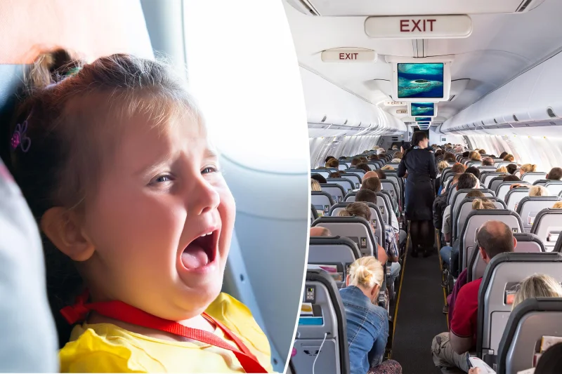 Porter Airlines cancels PD444 after toddler seatbelt refusal