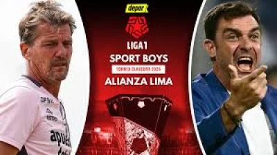 Federico Girotti’s equalizer gives Alianza Lima a draw — Sport Boys Positions Against Alianza Lima