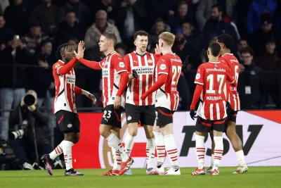 Psv Vs Fortuna Sittard: PSV must respond fast after 4-0 Johan Cruyff Shield defeat