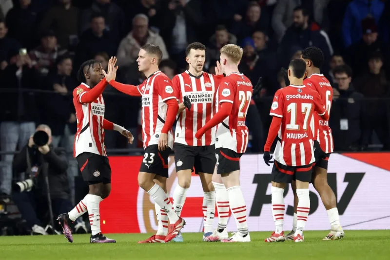 Psv Vs Fortuna Sittard: PSV must respond fast after 4-0 Johan Cruyff Shield defeat
