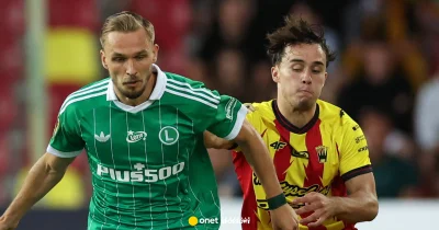 Kielce Covid Rankings - Legia Warszawa held 1:1 in Kielce after Łukasz Zjawiński strike