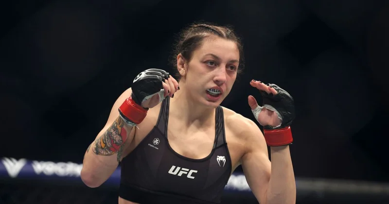 Juliana Miller Targets Ravena Oliveira at UFC Vegas 120
