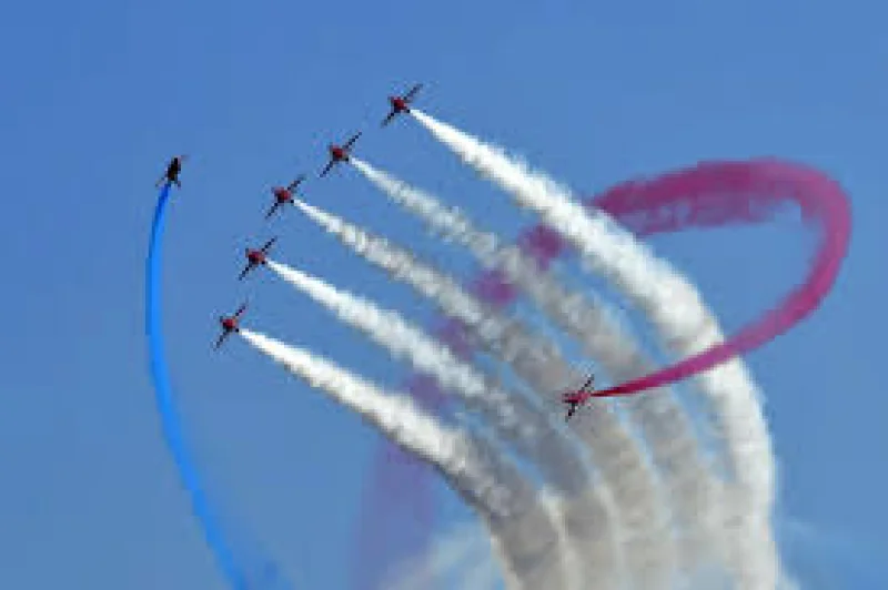 Sasha Nash says Red Arrows miss 3 events after Canada delay