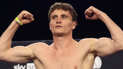 Sam Hickey is building momentum after five-fight pro start following Commonwealth Games glory