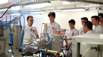 Omer Akan says Türkiye will make Science Olympiad debut in Jeddah