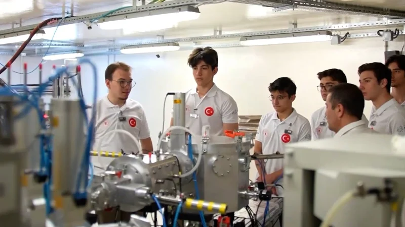 Omer Akan says Türkiye will make Science Olympiad debut in Jeddah