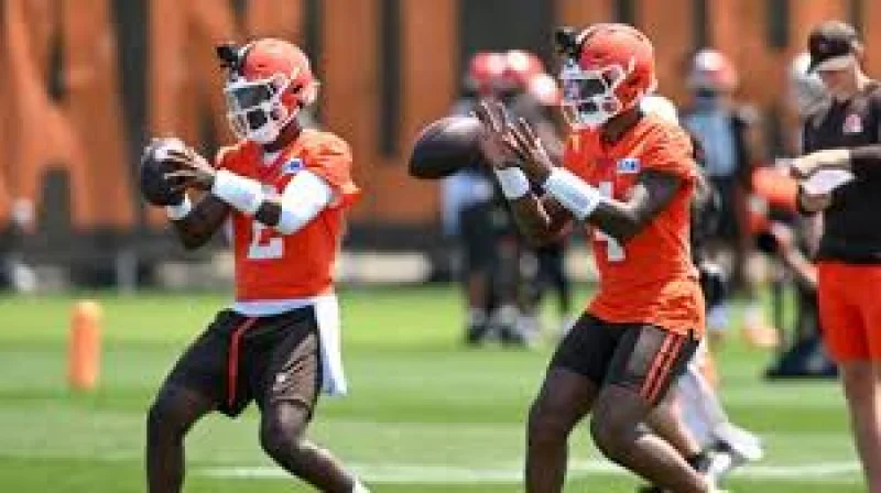 QB decision looms for the Cleveland Browns as Shedeur Sanders Browns Quarterback Reps continue to draw attention