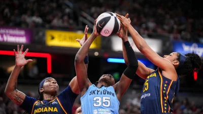 Caitlin Clark and the Indiana Fever need a reset in Sky Vs Fever at the United Center