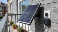 Britain approves 800-watt Solar Power socket rule for homes