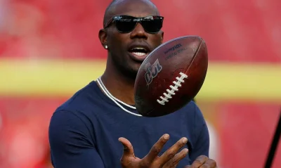 Terrell Owens Says Gold Jacket Shields Him After $80 Million Career