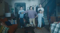 Greta Lee and Jason Trap Five-Year Shift in The Last House Reviews