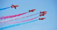 Wing Cdr Sasha Nash says Red Arrows lose 3 summer displays
