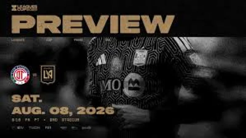 Toluca Fc Vs Lafc Standings: LAFC's 2 points and Toluca's 3 points set up a tense Phase One fight at BMO Stadium