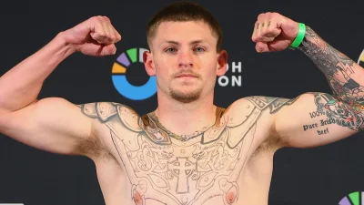 Callum Walsh returns to Ireland against Tyler Denny at the 3Arena after nearly two years away