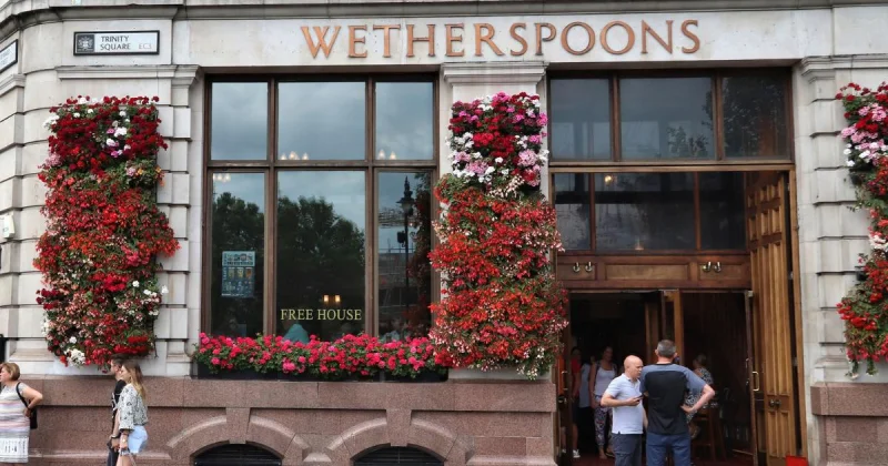 Oliver Hooson links Wetherspoons backlash to 50 to 100 followers lost