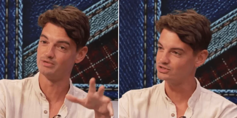 Ben Leo Reveals 10-Year Father Rift on GB Dads — Why Is Gb News Off Air Today
