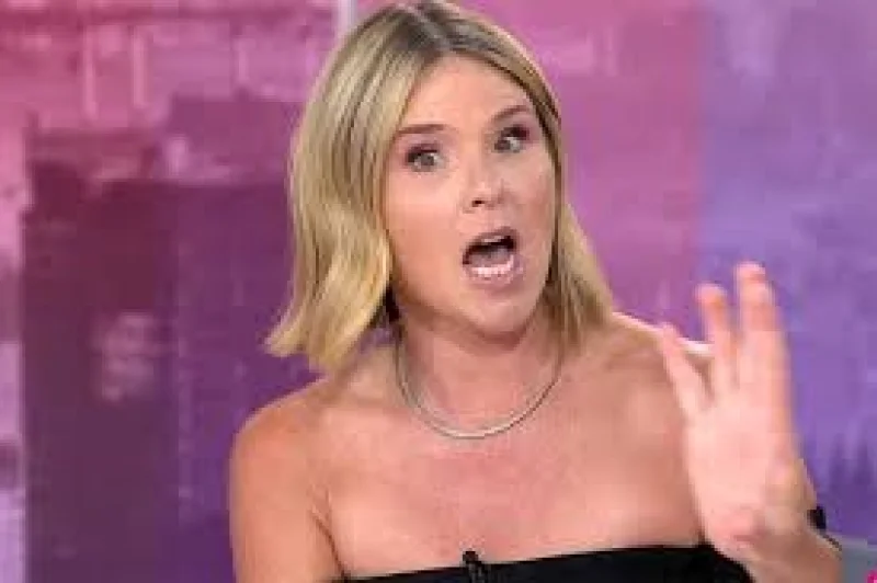 Willie Geist Triggers Jenna Bush Hager Over 20-Minute Mahjong Slip