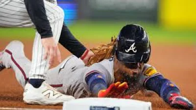 Raisel Iglesias blows save as Braves’ eight-game win streak ends in 3-2 loss — Yankees Vs Braves