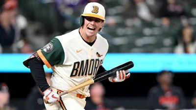 Adley Rutschman Baseball Trade: Red Sox go big at the deadline and pay a heavy price to do it