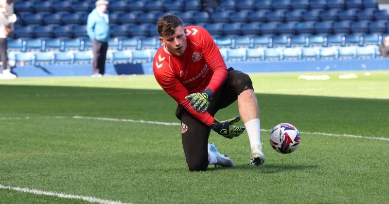 £8m Anthony Patterson move to Wrexham moves closer as Sunderland allow medical