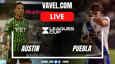 Kickoff approaching for Austin Fc Vs Puebla at Q2 Stadium as Leagues Cup Matchday 2 arrives