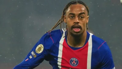PSG's £145m price tag complicates Bradley Barcola Transfer Updates for Liverpool