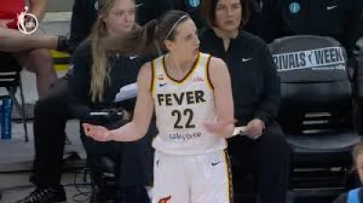Indiana Fever Defeat Chicago Sky, but the Caitlin Clark Kelsey Mitchell Duo still frames the bigger picture