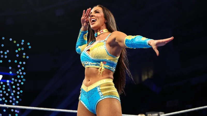 Chelsea Green Broken Orbital Bone after SmackDown match raises immediate questions for WWE title picture