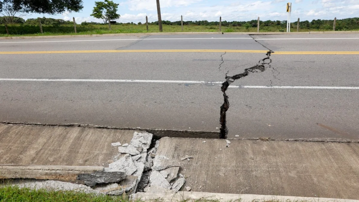 Colombia Earthquake Today: 6.7 Quake Shakes Bogota and Border Areas - El-Balad