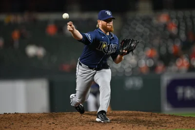 Royals sign 440-save Craig Kimbrel as bullpen questions linger
