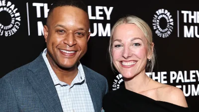 Craig Melvin Announces Lindsay Czarniak's 7:30 PM ET CBS Sports HQ Debut — Craig Melvin's Wife New Job