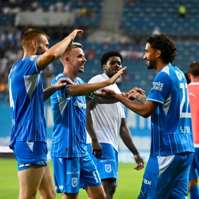 Pîrvu opens the scoring as Craiova Vs Argeș Pitești takes early twist in SuperLiga