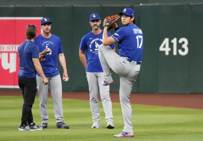 Shohei Ohtani’s 10th-inning RBI single ends Dodgers’ seven-game skid — Dodgers Vs Dbacks