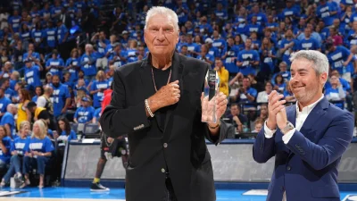 Don Nelson dies at 86 after a celebrated NBA career