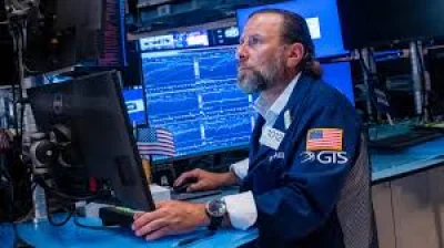 Dow Today Falls 61 Points as Brent Rises 2.8%