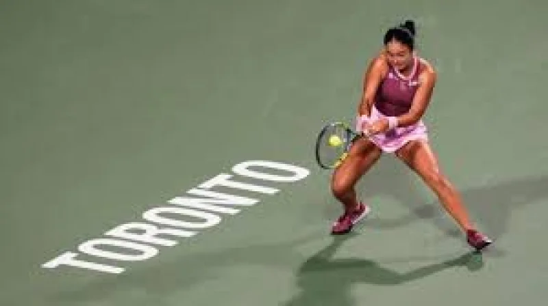 Eala Game Today: Alex Eala beats Alycia Parks 6-1, 4-6, 6-2 in Toronto as Filipino support fills the Grandstand
