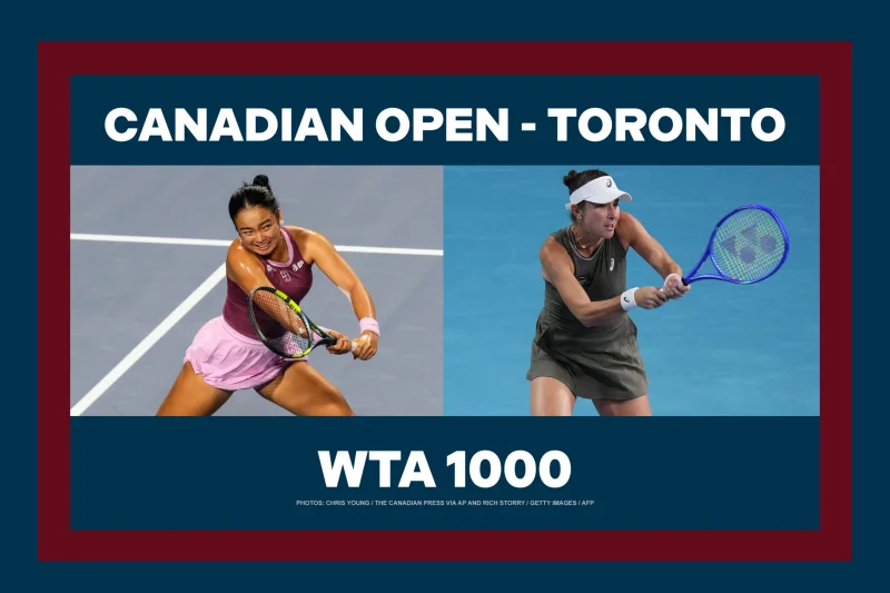 Alexandra Eala excited for first-time Belinda Bencic test in Eala Vs Bencic at the Canadian Open