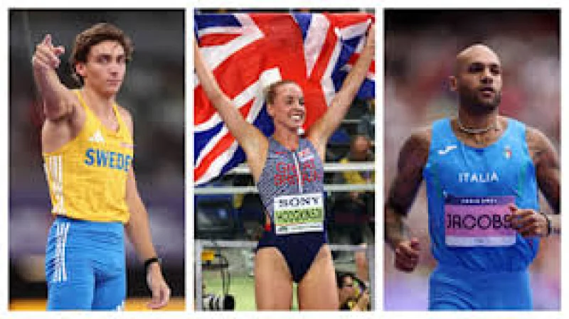 Birmingham 2026 dates set: 2026 European Athletics Championships Schedule runs from 10-16 August