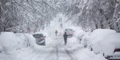 Caleb Weatherbee unveils Farmers' Almanac Winter Weather Forecast for 2026–2027
