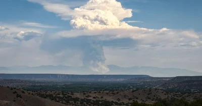 Sean McNearney Says Beans Fire Grew to 1,000 Acres